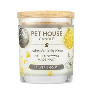 PH CANDLE SILVER & GOLD