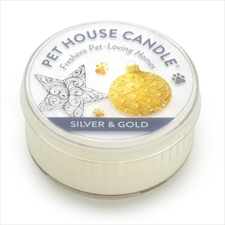 PH MINI CANDLE SILVER & GOLD