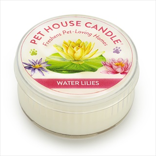 PH MINI CANDLE WATER LILLY