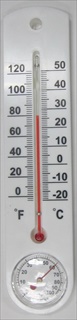 HW THERM/HYGROM COMBO