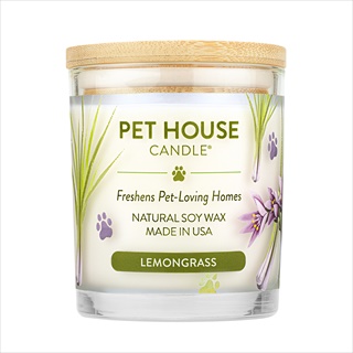 PH CANDLE LEMONGRASS