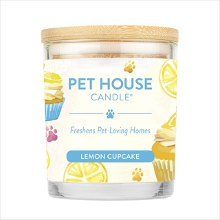 PH CANDLE LEMON CUPCAKE