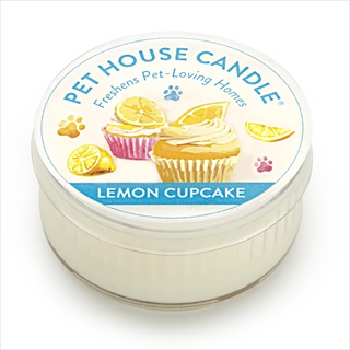 PH MINI CANDLE LEMON CUPCAKE