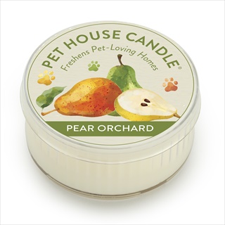 PH MINI CANDLE PEAR ORCHARD