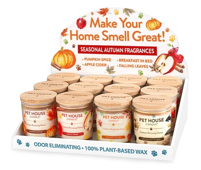 PH DISPLAY CANDLE FALL 2025