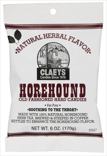 CLAEYS CANDY HOREHOUND 6Z