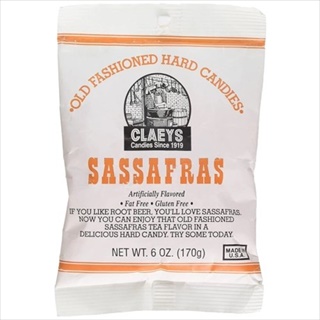 CLAEYS CANDY SASSAFRAS 6Z