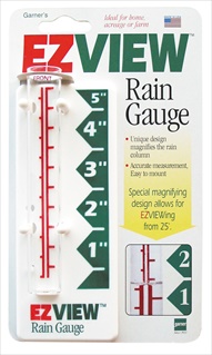 HW EZVIEW RAIN GAUGE