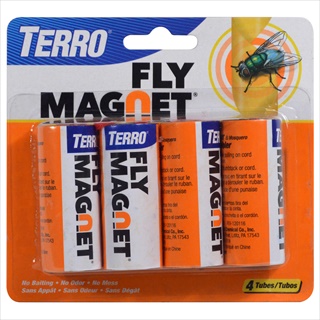 TERRO FLY RIBBONS 4PK