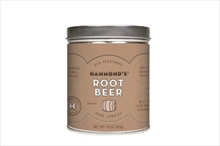 HAMMONDS PANTRY TIN ROOT BEER