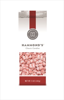 HAMMONDS HARD CANDY PEP PILLOWS