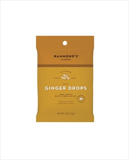 HAMMONDS PANTRY BAGS GINGER