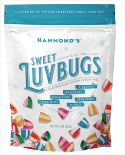 HAMMONDS SWEET LUVBUGS