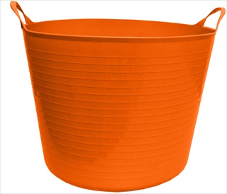 TUFF FLEX TUB 12G ORANGE