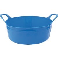 TUFF FLEX TUB 5QT SKY BLUE