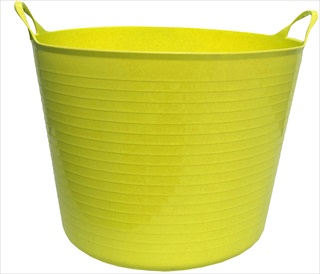 TUFF FLEX TUB 4.2G YELLOW