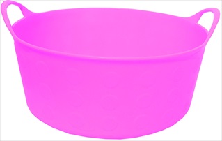 TUFF SHORT FLEX TUB 4G PINK