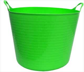 TUFF FLEX TUB 12G GREEN