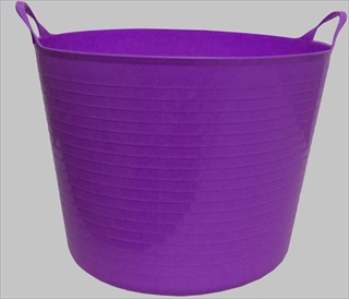 TUFF FLEX TUB 4.2G PURPLE