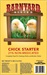 BYB CHICK STARTER GROWER 18% 8#