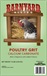 BARNYARD BISTRO POULTRY GRIT 10#