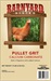 BARNYARD BISTRO PULLET GRIT 10#