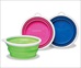 BAMBOO TRAVEL BOWL PASTEL 3 CUP