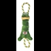 KONG TUGGER KNOTS FROG MD/LG