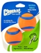 CHUCKIT BALL ULTRA RUBBER SM 2PK