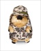 PETM HEGGIE ARMY PLUSH TOY