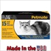 PETM LITTER PAN LINERS MD 15 CT