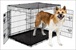 PETM 2 DOOR TRAIN 43" KENNEL
