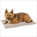 PETM KENNEL MAT TAN 28.5X18.5