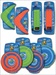 CHUCKIT AMPHIBIOUS BUMPER MD