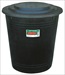 TUFF HD DRUM W/LID 37GAL