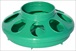 TUFF 2LB FEEDER BASE LIME