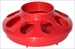 TUFF 2LB FEEDER BASE RED