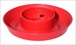 TUFF 1QT DRINKER BASE RED