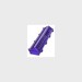 TUFF GROUND FEEDER 12IN PURPLE