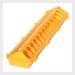 TUFF GROUND FEEDER 12IN YELLOW