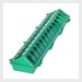 TUFF GROUND FEEDER 12IN LIME