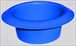 TUFF ROUND TIRE FEEDER 16QT BLUE