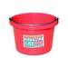 TUFF ROUND BUCKET 5QT RED