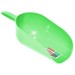 TUFF OPEN SCOOP ROUND GREEN