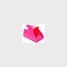 TUFF FULL SCOOP SQ PINK