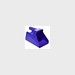 TUFF FULL SCOOP SQ PURPLE