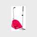 TUFF MANURE SCOOP RAKE RED