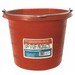 TUFF FLAT BACK BUCKET 5G RED