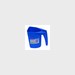 TUFF ERGO SCOOP SM 4 CUP BLUE