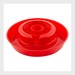 TUFF UNIV DRINKER BASE 1QT RED
